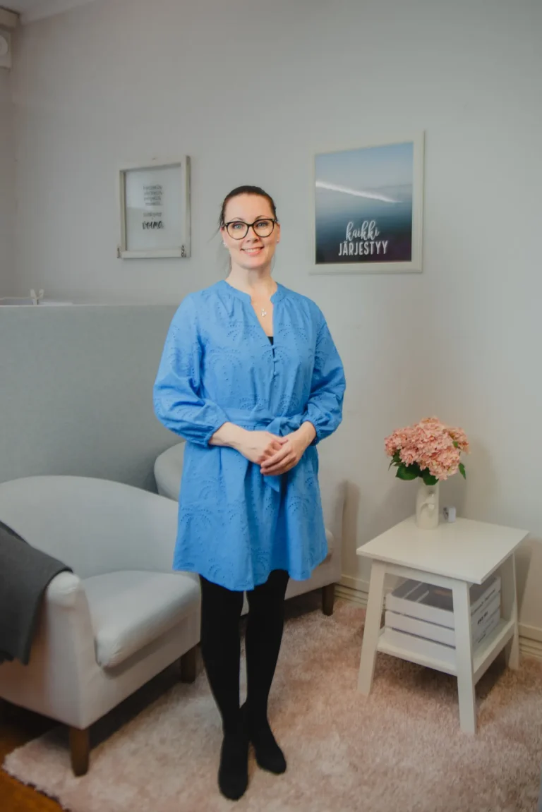 Luotsiterapia johanna