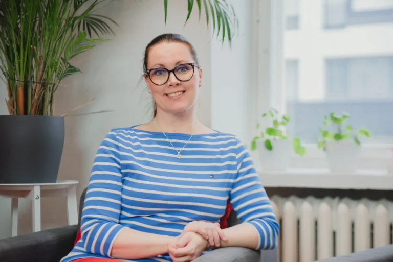 Terapiapalvelut johanna 1